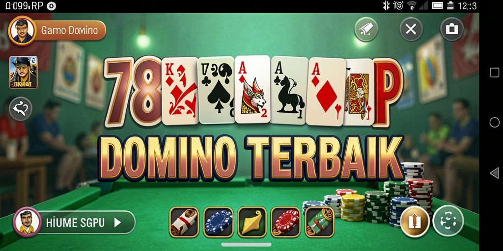 Tampilan gameplay 789RP yang menyenangkan dan interaktif.