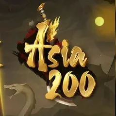 ASIA200 - Permainan Santai yang Mengasyikkan