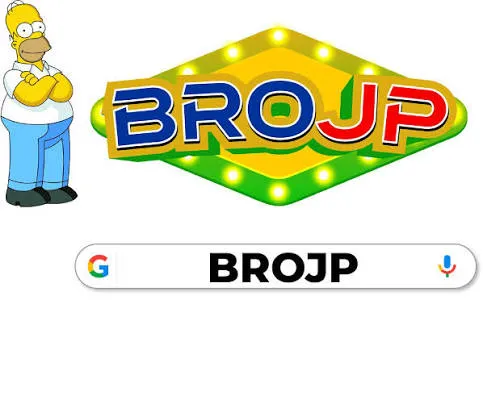 BROJP - Game Bingo Seru dan Menarik